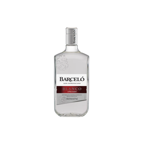 Rum Barcelo Blanco Anejado 37,5% 0,7l