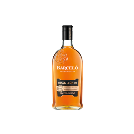 Rum Barcelo Anejo 37,5% 0,7 l
