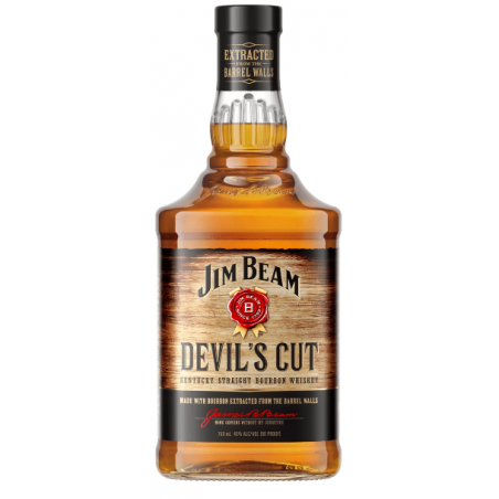Wkisky Jim Beam Devil's Cut 0,7L 45%