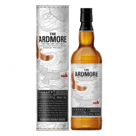 WHISKY ARDMORE LEGACY 0,7L