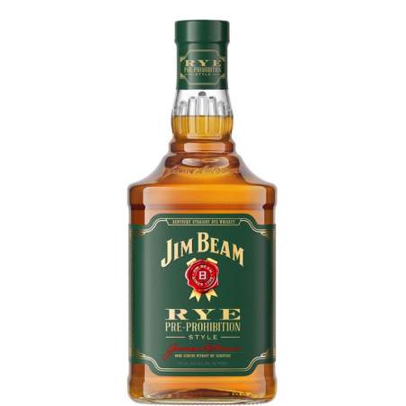 Jim Beam Rye 0,7L 40%