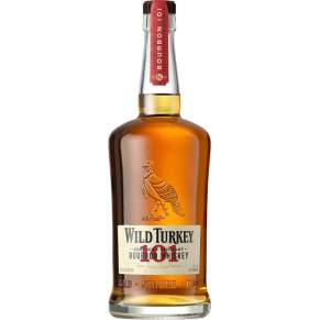Wild Turkey 101 0,7L 50,5% – Klasyczny Kentucky Straight Bourbon | Sklep z Alkoholem