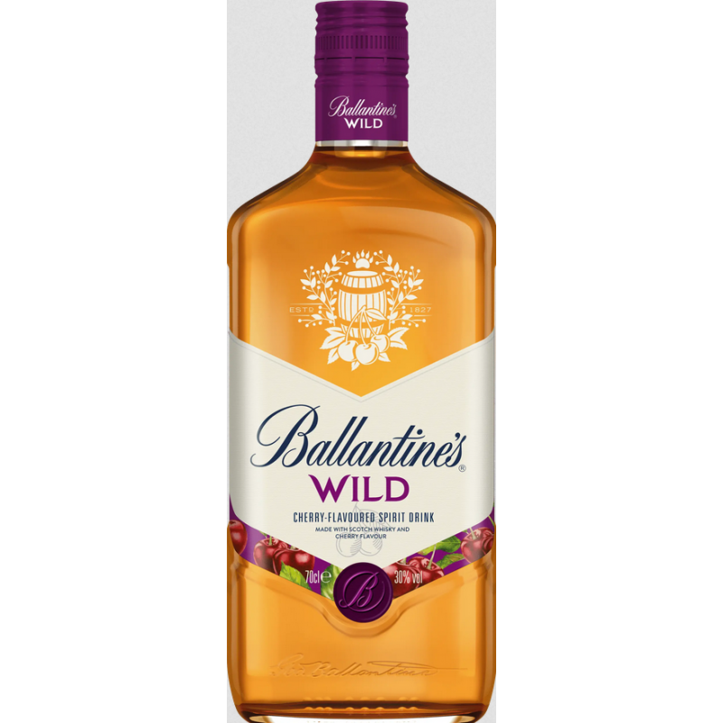 Whisky Ballantine’s Wild 0,7l 30%