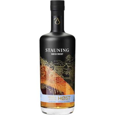 Whisky Stauning Host 0,7l