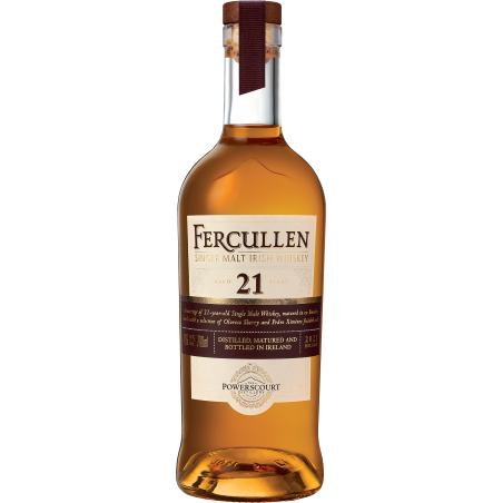 Whisky Powerscourt Fercullen 21 YO 0,7l