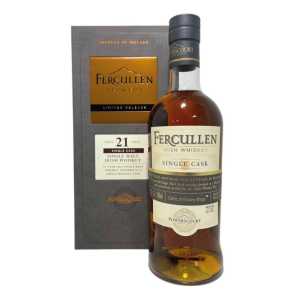Whisky Powerscourt Fercullen 21 YO 0,7l