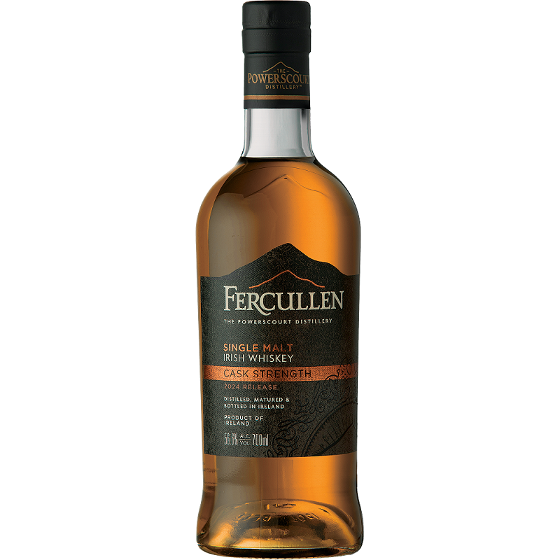 Whisky Fercullen Cask Strength Single Malt 0,7l