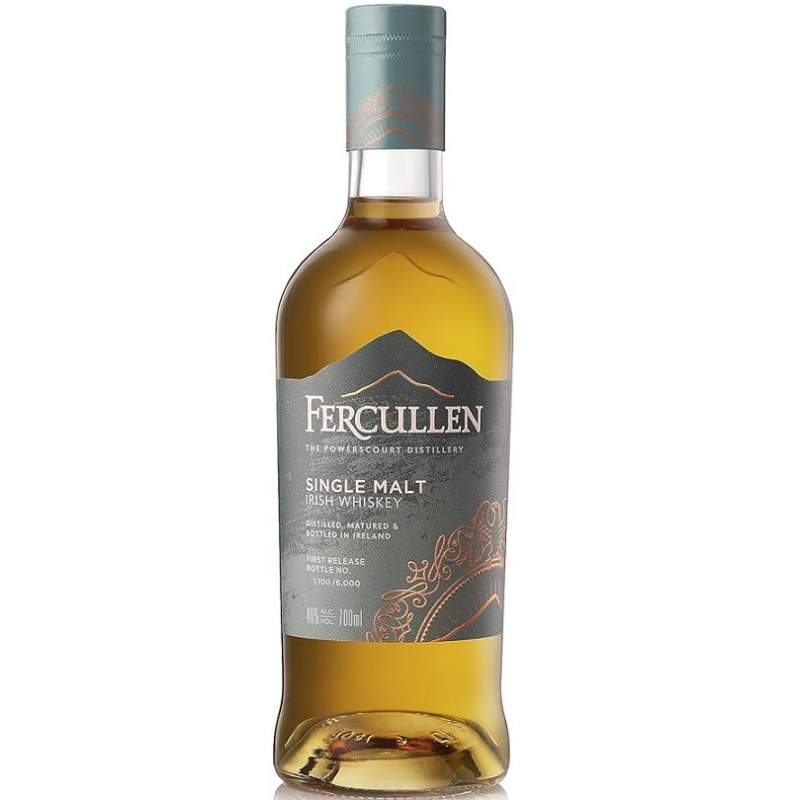 Whisky Fercullen Single Malt Irish 0,7 l