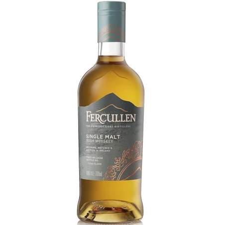 Whisky Fercullen Single Malt Irish 0,7 l