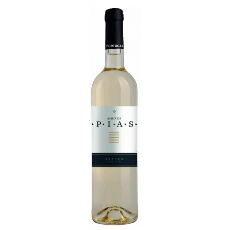 Wino Amor de Pias białe p/w 0,75 l
