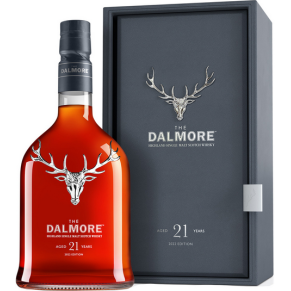 Whisky The Dalmore 21 YO Single Malt 0,7 l | 2K Galeria Alkoholi