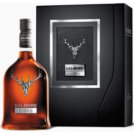 Whisky Dalmore 25 Yo 0,7l