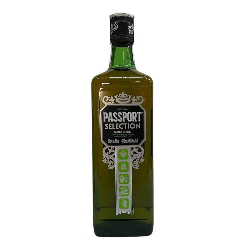 Whisky Passport Scotch 0,7L 40%