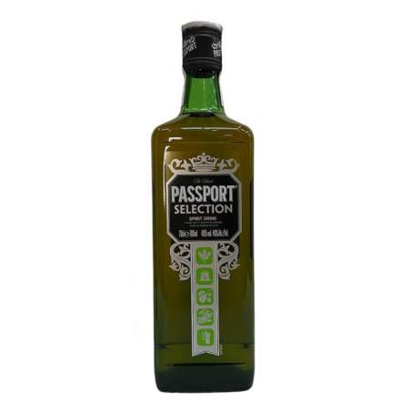 Whisky Passport Scotch 0,7L 40%