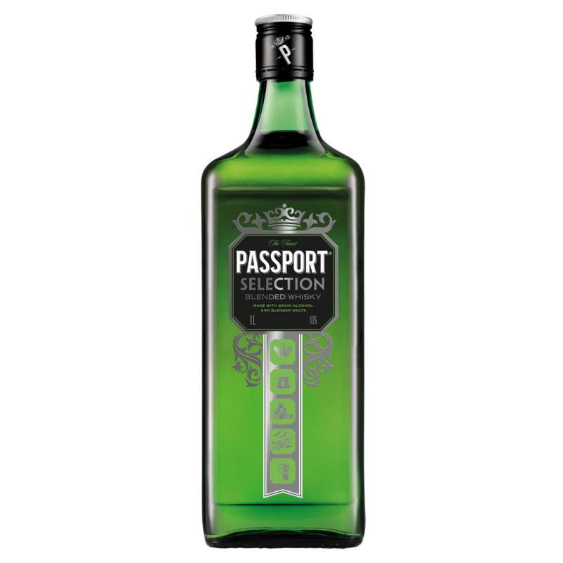 Whisky Passport 1l Whisky Passport 1l