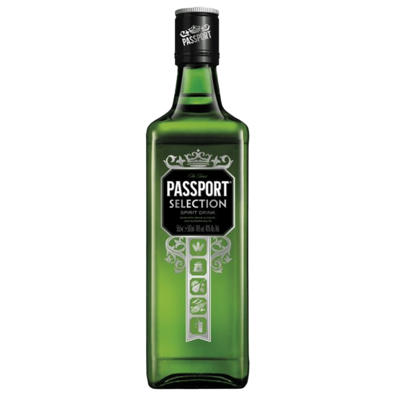 Whisky Passport 0,5l