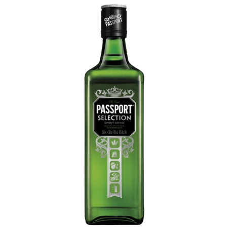 Whisky Passport 0,5l