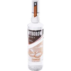 Wyborowa Polski Ziemniak 0,5l 40%