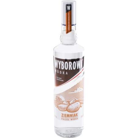 Wyborowa Polski Ziemniak 0,5l 40%