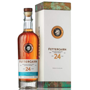Whisky Fettercairn 24 Yo 0,7l