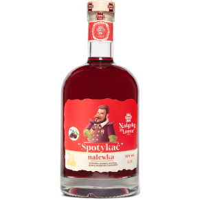 Nalewka ze Lwowa Spotykać się 27% 0,5L