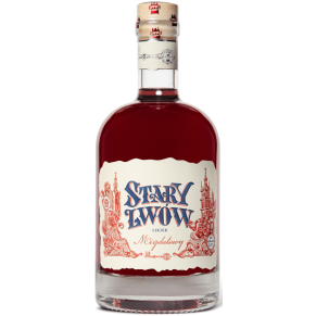 Likier Stary Lwów Migdałowy 0,7L 40%