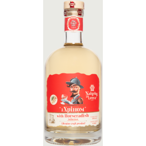 Nalewka ze Lwowa Chrzanowa 38% 0,5L