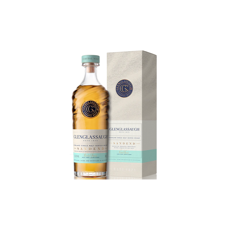 Whisky Glenglassaugh Sandend 0,7L 50,5%