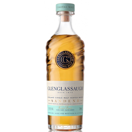 Whisky Glenglassaugh Sandend 0,7 L 50,5%