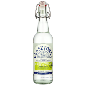 Wódka Klasztorna Księżycówka 0,5l 40%