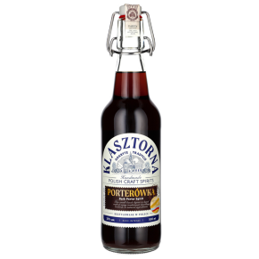 Wódka Klasztorna Porterówka 0,5l 30%