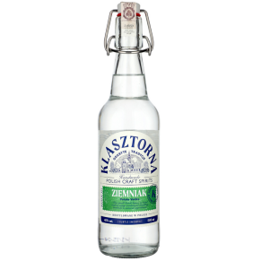 Wódka Klasztorna Ziemniak 0,5l 40%