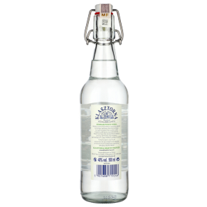 Wódka Klasztorna Ziemniak 0,5l 40%