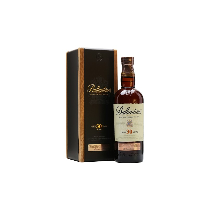 Whisky Ballantines 30Yo 0,7l 40%