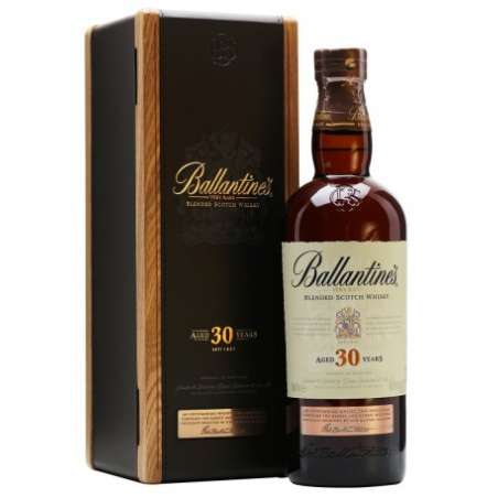 Whisky Ballantines 30Yo 0,7l 40%