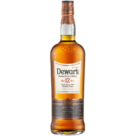 Whisky Dewar's 12 YO 0,7L 40%