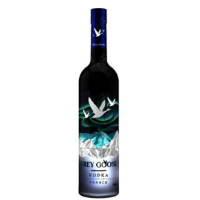 Wódka Grey Goose Aurora 1,75L 40% – limitowana francuska wódka premium
