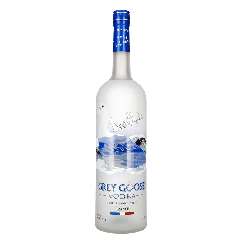 Wódka Grey Goose 4,5L 40% Giga butelka Wódka Grey Goose 4,5L 40% Giga butelka