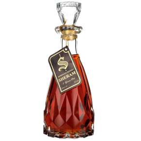 Brandy Armenian Sheram 7YO 40 % 0,5 L