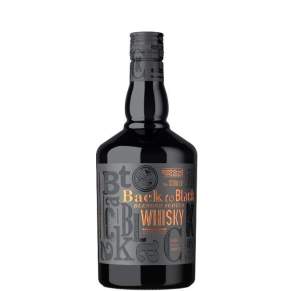 Back To Black Scotch Whisky 0,7 l 40 %