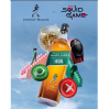 Whisky Johnnie Walker Black Label Squid Game 40% 0,7 l