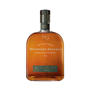 Whisky Woodford Reserve Rye Bourbon 0,7L 45,2%