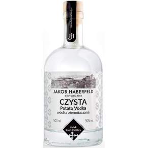Jakob Haberfeld Czysta Wódka Ziemniaczana 0,5 L 50 %