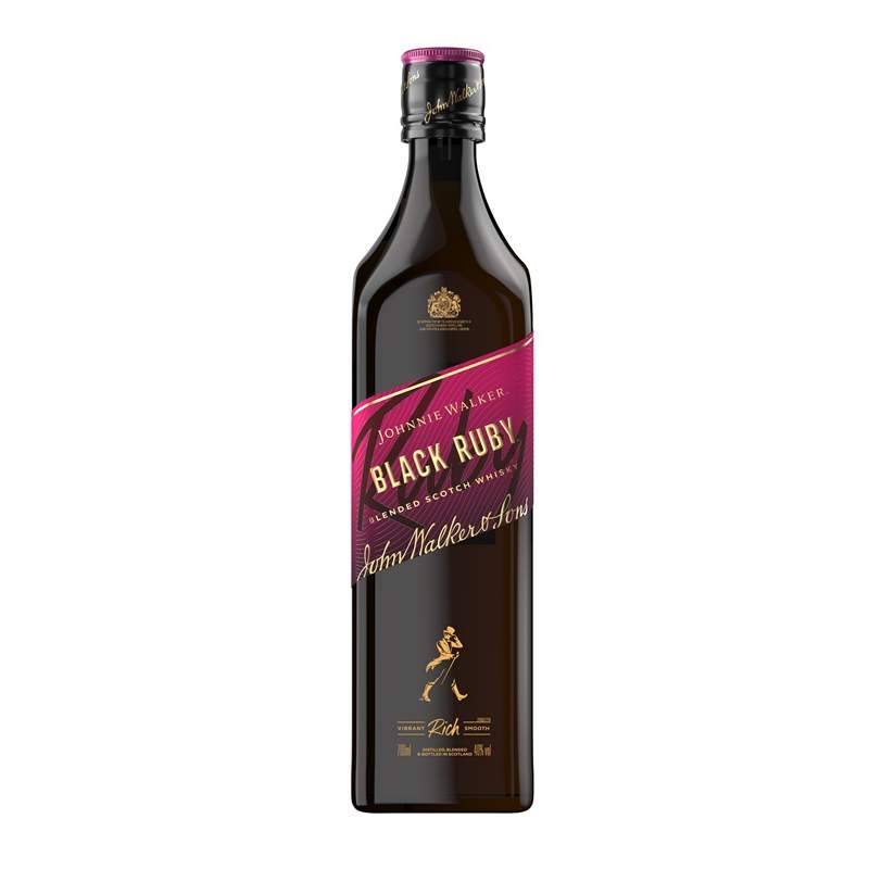 Whisky Johnnie Walker Black Ruby 0,7 l 40% Whisky Johnnie Walker Black Ruby 0,7 l 40%