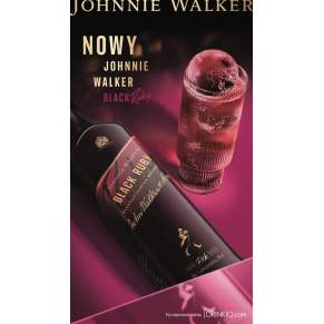 Whisky Johnnie Walker Black Ruby 0,7 l 40%