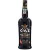 Wino Porto Cruz Tawny Czerwone Słodkie 0,75 l