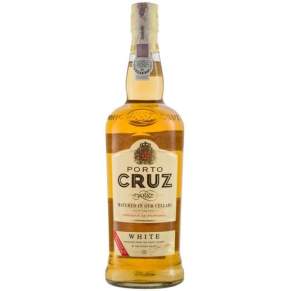 Porto Cruz White 0,75 l – białe słodkie porto z Portugalii