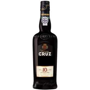 Wino Porto Tawny 10 YO 0,75 l | Czerwone słodkie | 2K Galeria Alkoholi