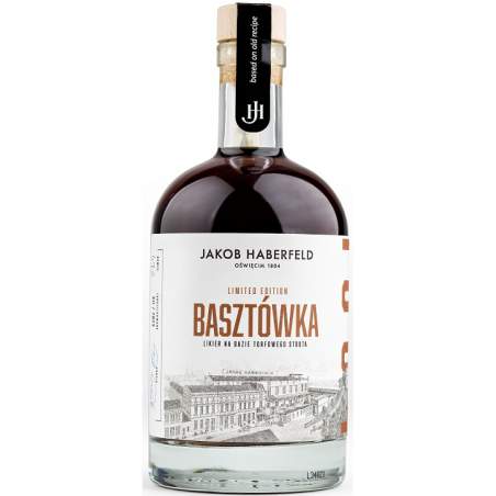 Jakob Haberfeld Limit Basztówka 0,5 L 35 %