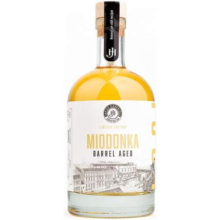 Jakob Haberfeld Miodonka 0,5 L 40%